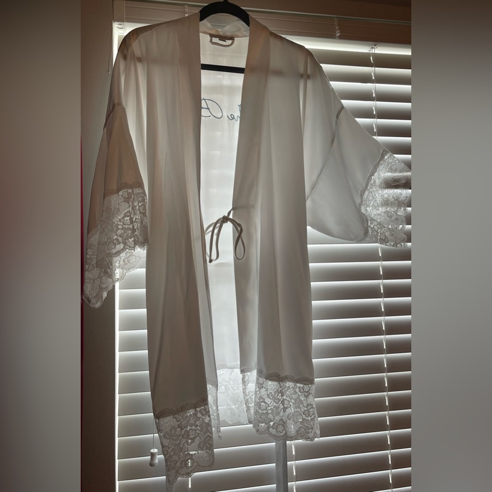 Bridal Robe